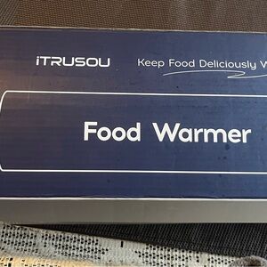 iTRUSOU Food Warmer